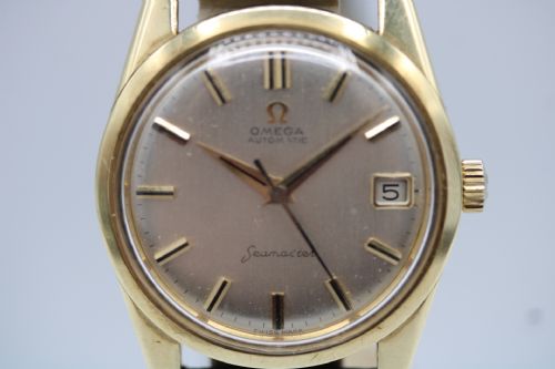 OMEGA SEAMASTER AUTOMATIC 14701 WRIST WATCH - ADDITIONAL PHOTO 6