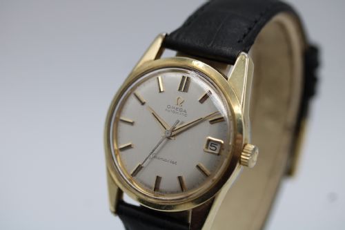 OMEGA SEAMASTER AUTOMATIC 14701 WRIST WATCH - ADDITIONAL PHOTO 7