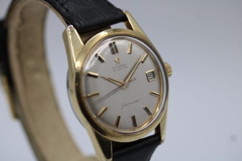 OMEGA SEAMASTER AUTOMATIC 14701 WRIST WATCH - ADDITIONAL PHOTO 8