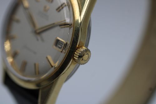 OMEGA SEAMASTER AUTOMATIC 14701 WRIST WATCH - ADDITIONAL PHOTO 9