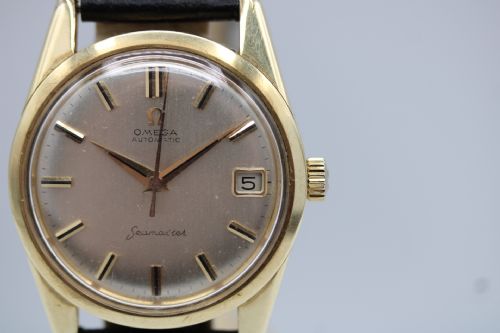 OMEGA SEAMASTER AUTOMATIC 14701 WRIST WATCH - ADDITIONAL PHOTO 10