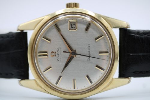 OMEGA SEAMASTER AUTOMATIC 14701 WRIST WATCH - ADDITIONAL PHOTO 12