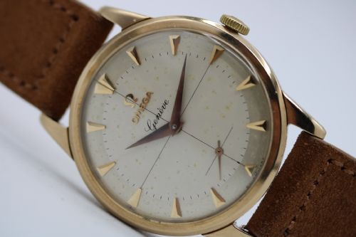 OMEGA GENEVE CAL267 133032 WRIST WATCH - ADDITIONAL PHOTO 1