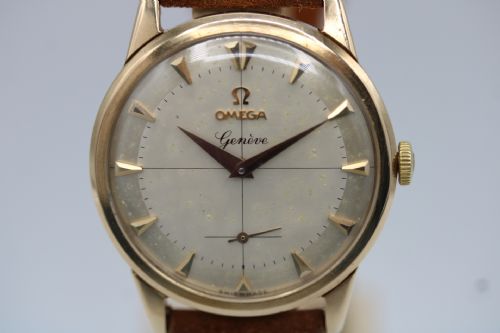 OMEGA GENEVE CAL267 133032 WRIST WATCH - ADDITIONAL PHOTO 2