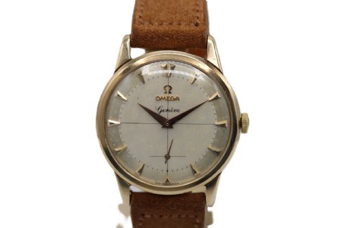 OMEGA GENEVE CAL267 133032 WRIST WATCH - ADDITIONAL PHOTO 3