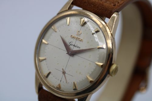 OMEGA GENEVE CAL267 133032 WRIST WATCH - ADDITIONAL PHOTO 4