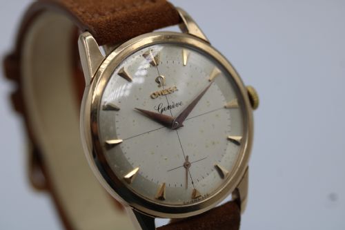 OMEGA GENEVE CAL267 133032 WRIST WATCH - ADDITIONAL PHOTO 5