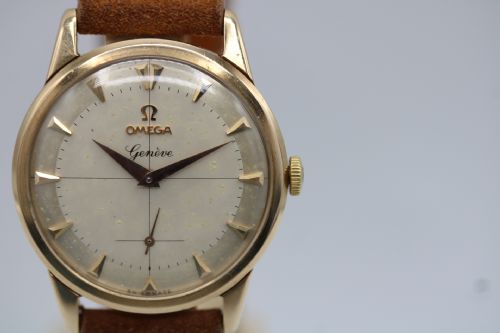 OMEGA GENEVE CAL267 133032 WRIST WATCH - ADDITIONAL PHOTO 7