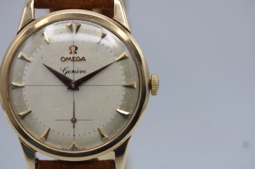 OMEGA GENEVE CAL267 133032 WRIST WATCH - ADDITIONAL PHOTO 8