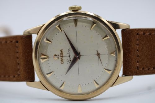 OMEGA GENEVE CAL267 133032 WRIST WATCH - ADDITIONAL PHOTO 10