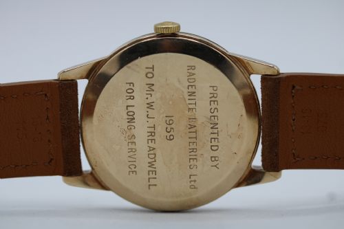 OMEGA GENEVE CAL267 133032 WRIST WATCH - ADDITIONAL PHOTO 11