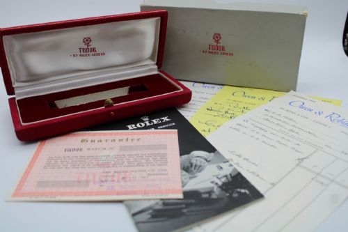 TUDOR OYSTER ROYAL 7934 WRIST WATCH - ADDITIONAL PHOTO 2