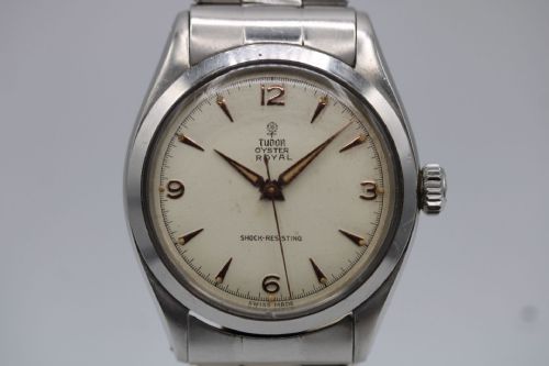 TUDOR OYSTER ROYAL 7934 WRIST WATCH - ADDITIONAL PHOTO 3