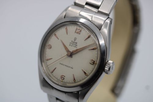 TUDOR OYSTER ROYAL 7934 WRIST WATCH - ADDITIONAL PHOTO 5