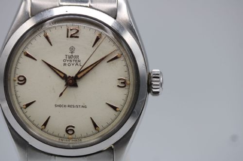 TUDOR OYSTER ROYAL 7934 WRIST WATCH - ADDITIONAL PHOTO 6