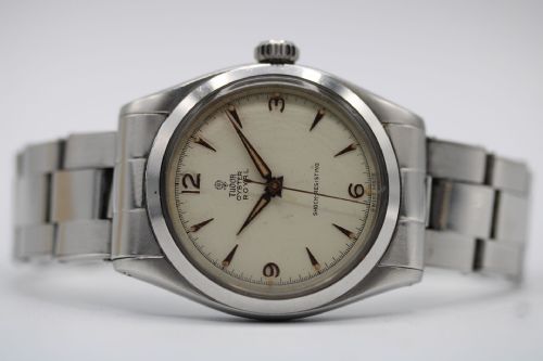 TUDOR OYSTER ROYAL 7934 WRIST WATCH - ADDITIONAL PHOTO 8