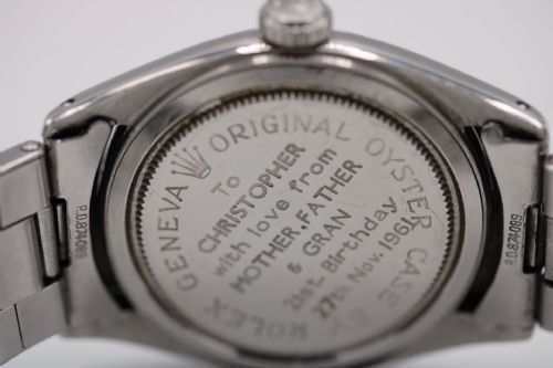 TUDOR OYSTER ROYAL 7934 WRIST WATCH - ADDITIONAL PHOTO 10