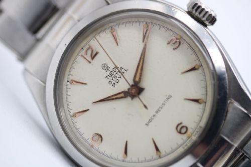 TUDOR OYSTER ROYAL 7934 WRIST WATCH - ADDITIONAL PHOTO 13
