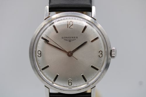 LONGINES CALATRAVA STYLE 7839 CAL 284 WRISTWATCH - ADDITIONAL PHOTO 3