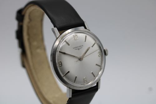 LONGINES CALATRAVA STYLE 7839 CAL 284 WRISTWATCH - ADDITIONAL PHOTO 4