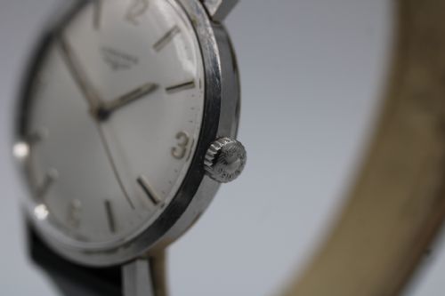 LONGINES CALATRAVA STYLE 7839 CAL 284 WRISTWATCH - ADDITIONAL PHOTO 5