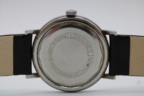 LONGINES CALATRAVA STYLE 7839 CAL 284 WRISTWATCH - ADDITIONAL PHOTO 8