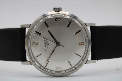 LONGINES CALATRAVA STYLE 7839 CAL 284 WRISTWATCH - ADDITIONAL PHOTO 9