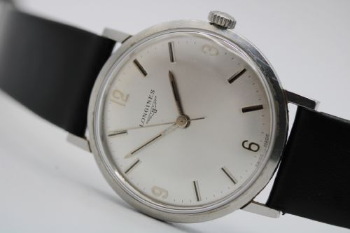 LONGINES CALATRAVA STYLE 7839 CAL 284 WRISTWATCH - ADDITIONAL PHOTO 12