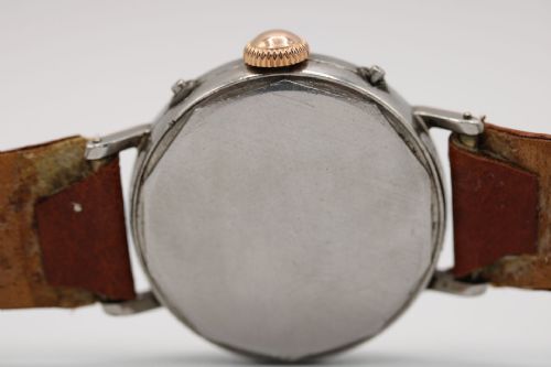 MOVADO TRIPLE DATE CALENDAR 14789 WRIST WATCH - ADDITIONAL PHOTO 13