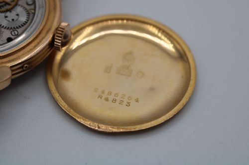 MOVADO TRIPLE DATE CALENDER 4823 WRIST WATCH - ADDITIONAL PHOTO 2