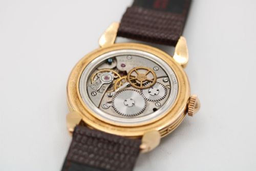 MOVADO TRIPLE DATE CALENDER 4823 WRIST WATCH - ADDITIONAL PHOTO 4