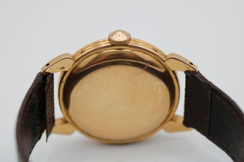 MOVADO TRIPLE DATE CALENDER 4823 WRIST WATCH - ADDITIONAL PHOTO 10