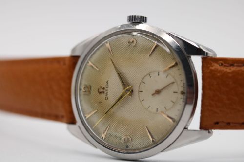 OMEGA VINTAGE 2791 1950S WRIST WATCH - ADDITIONAL PHOTO 10
