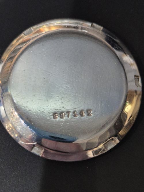 ULYSEE NARDIN AUTOMATIC CALIBRE 1633 WRIST WATCH - ADDITIONAL PHOTO 1