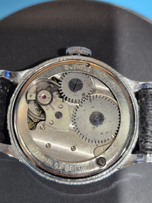 SMITHS EMPIRE WRIST WATCH - ADDITIONAL PHOTO 1