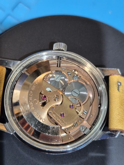 OMEGA SEAMASTER 166037 WRIST WATCH - ADDITIONAL PHOTO 13