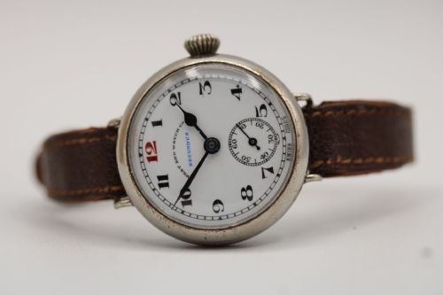 WEST END WATCH COMPANY SECUNDUS WRIST WATCH 1920S - ADDITIONAL PHOTO 5