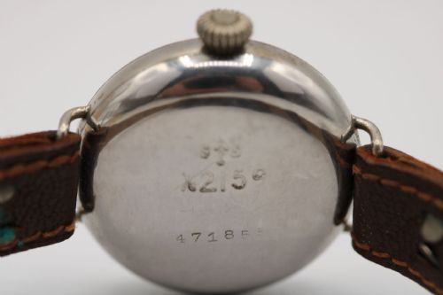 WEST END WATCH COMPANY SECUNDUS WRIST WATCH 1920S - ADDITIONAL PHOTO 9