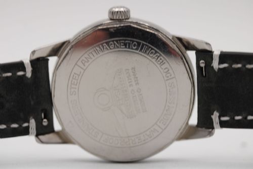LEMANIA CALIBER 3000 COMPRESSOR WRIST WATCH 1950'S - ADDITIONAL PHOTO 2