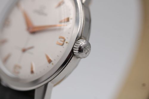 LEMANIA CALIBER 3000 COMPRESSOR WRIST WATCH 1950'S - ADDITIONAL PHOTO 11
