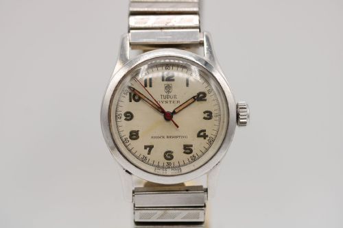 TUDOR OYSTER WRIST WATCH 1966