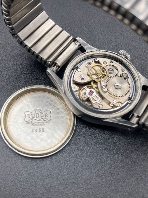 TUDOR OYSTER WRIST WATCH 1966 - ADDITIONAL PHOTO 1