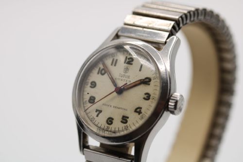 TUDOR OYSTER WRIST WATCH 1966 - ADDITIONAL PHOTO 2