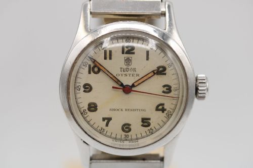 TUDOR OYSTER WRIST WATCH 1966 - ADDITIONAL PHOTO 4