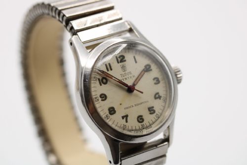 TUDOR OYSTER WRIST WATCH 1966 - ADDITIONAL PHOTO 6