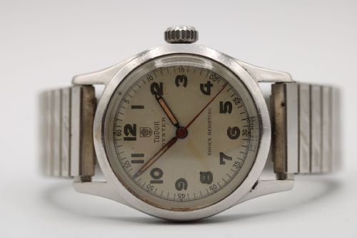 TUDOR OYSTER WRIST WATCH 1966 - ADDITIONAL PHOTO 8