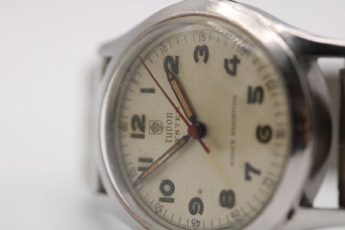 TUDOR OYSTER WRIST WATCH 1966 - ADDITIONAL PHOTO 9