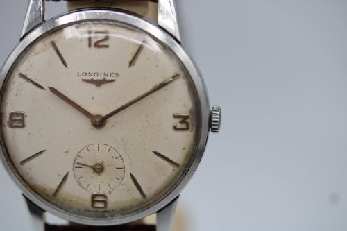 LONGINES 8888 WRISTWATCH - ADDITIONAL PHOTO 6