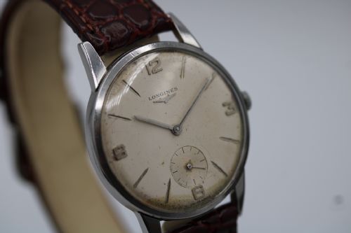 LONGINES 8888 WRISTWATCH - ADDITIONAL PHOTO 8