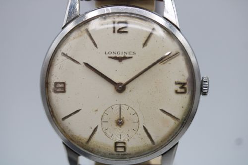 LONGINES 8888 WRISTWATCH - ADDITIONAL PHOTO 10